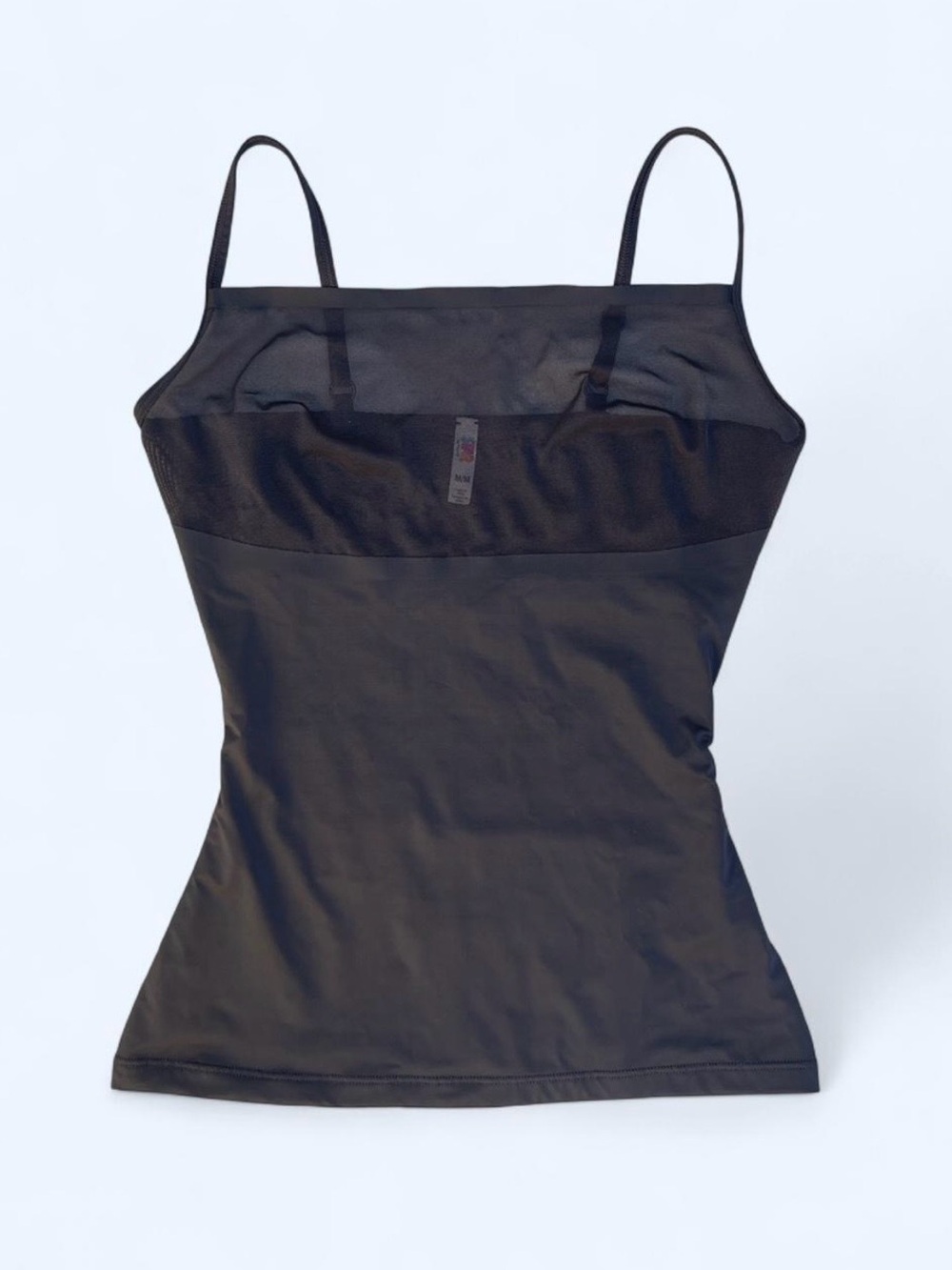 SPANX Star Power Slimming Level camisole mesh lightweight shaping essential M